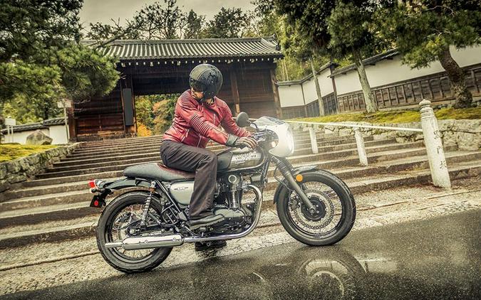 2020 Kawasaki W800 Cafe