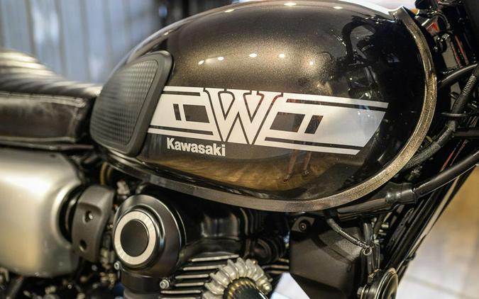 2020 Kawasaki W800 Cafe