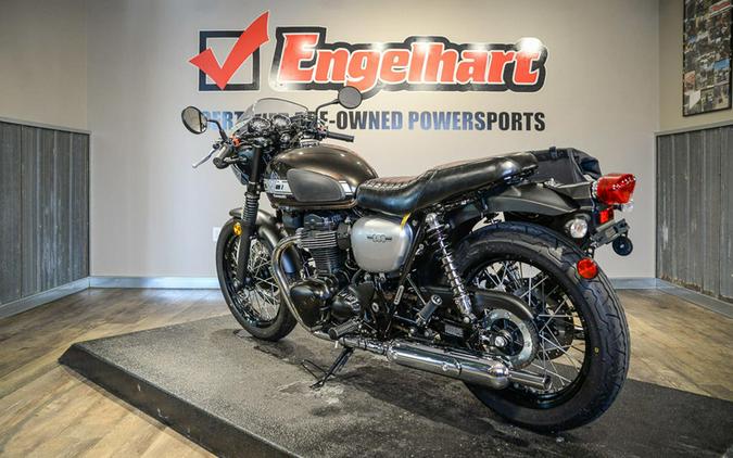 2020 Kawasaki W800 Cafe