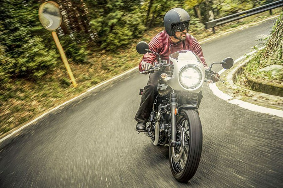 2020 Kawasaki W800 Cafe