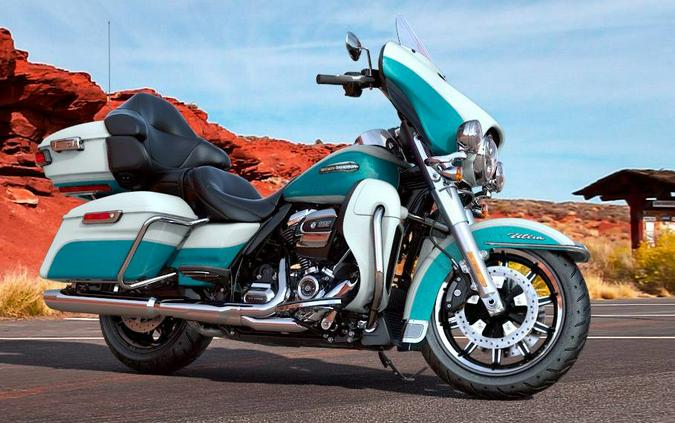 2017 Electra Glide�� Ultra Limited - Harley-Davidson®