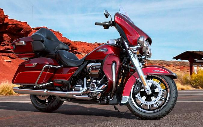 2017 Electra Glide�� Ultra Limited - Harley-Davidson®