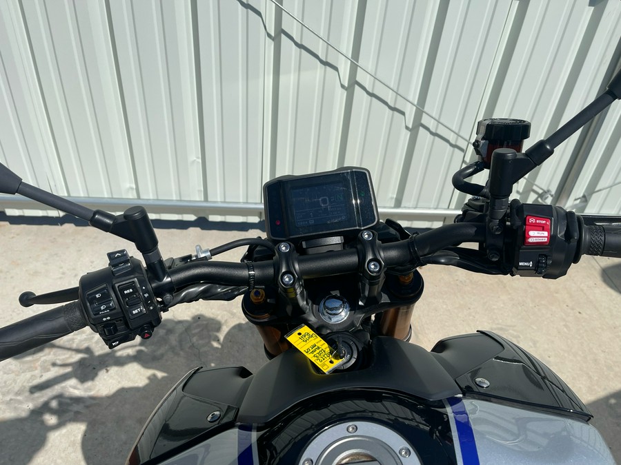 2023 Yamaha MT-09 SP