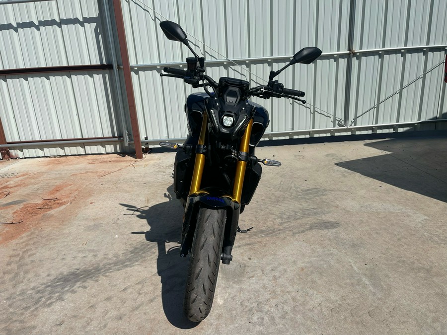 2023 Yamaha MT-09 SP
