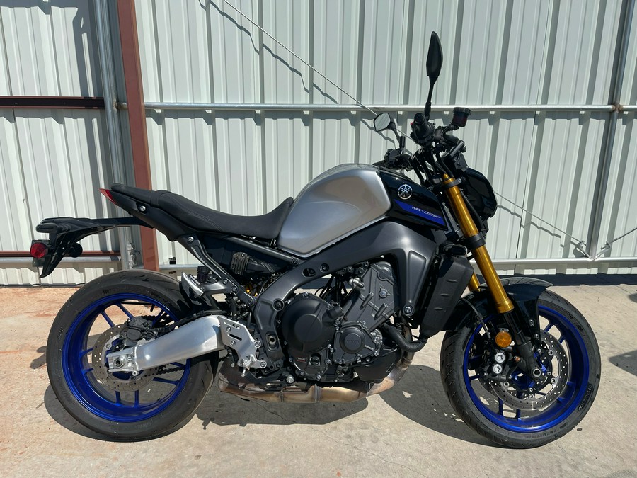 2023 Yamaha MT-09 SP