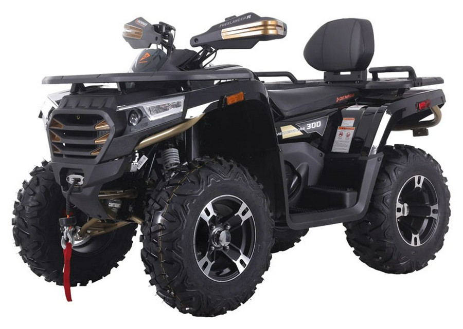 2026 Denago Powersports Freelander 300FI