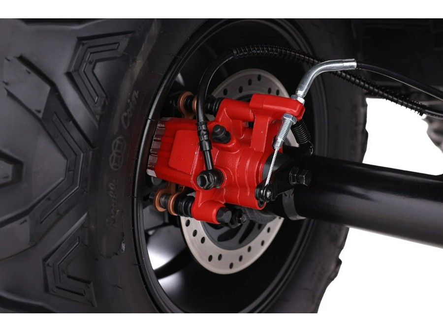 2026 Denago Powersports Freelander 300FI