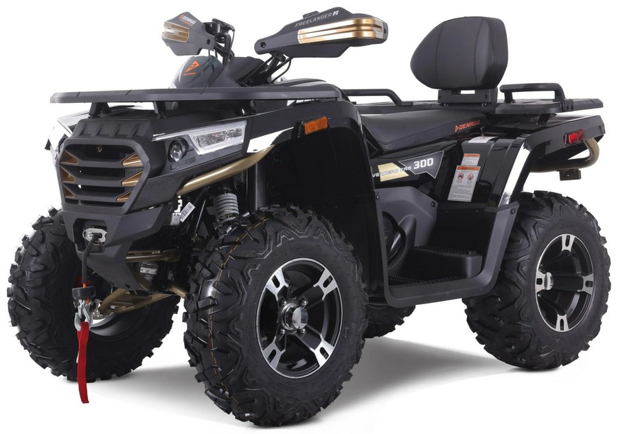2026 Denago Powersports Freelander 300FI