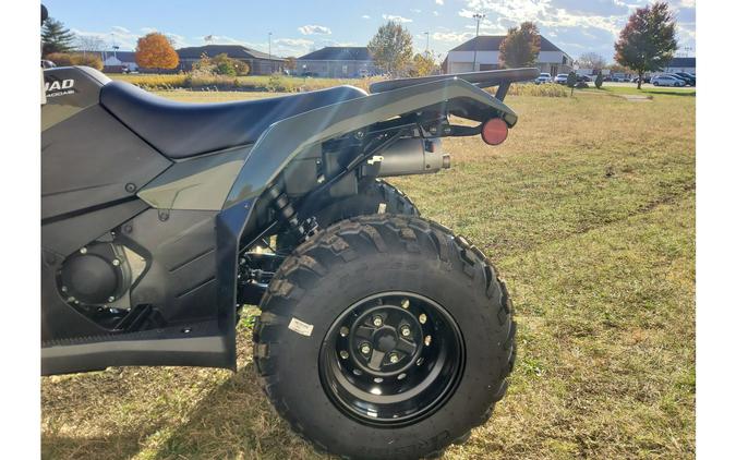 2025 Suzuki KINGQUAD 400ASi
