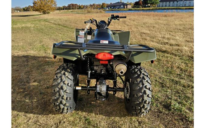 2025 Suzuki KINGQUAD 400ASi