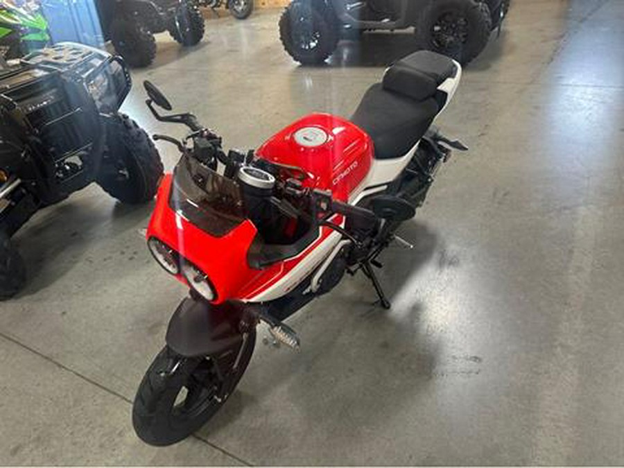 2025 CFMOTO Papio SS