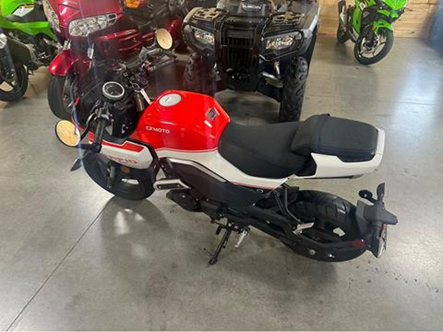 2025 CFMOTO Papio SS