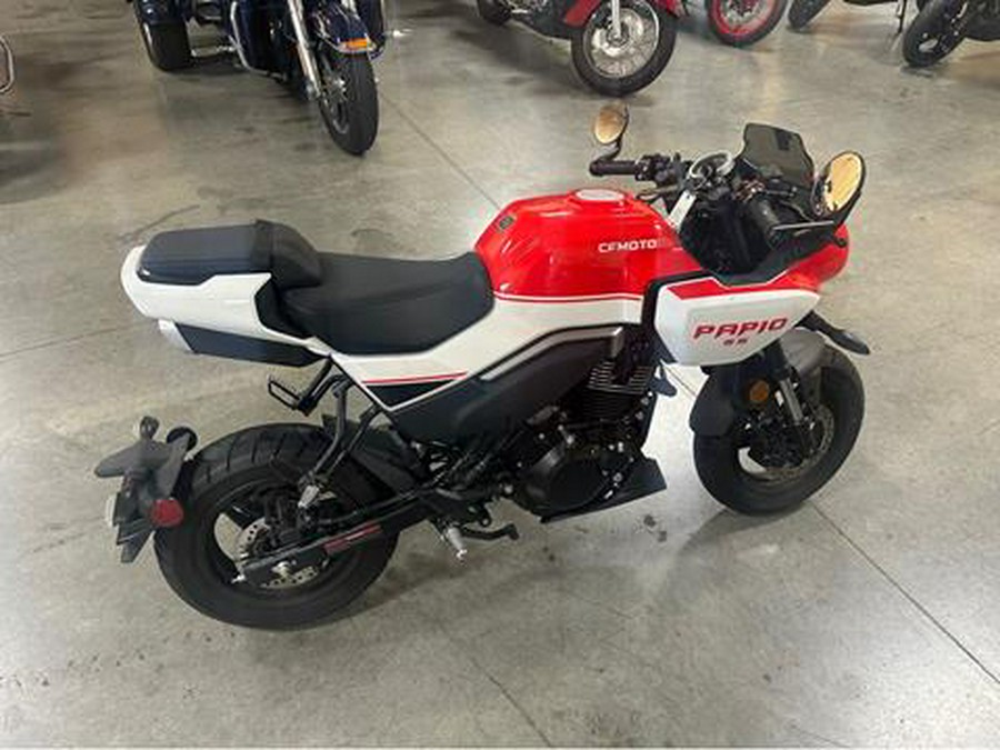 2025 CFMOTO Papio SS