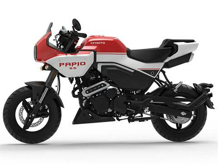 2025 CFMOTO Papio SS