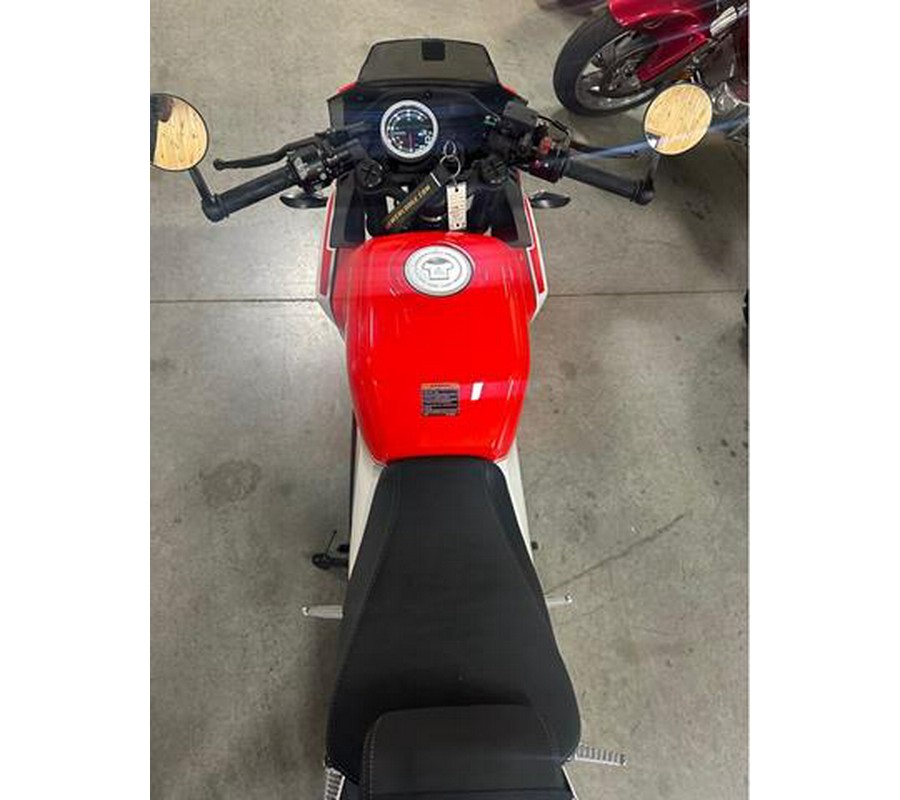 2025 CFMOTO Papio SS