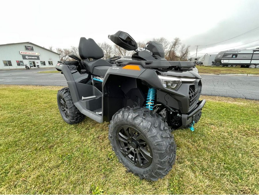 2026 CFMOTO CFORCE 1000 TOURING - NEBULA BLACK