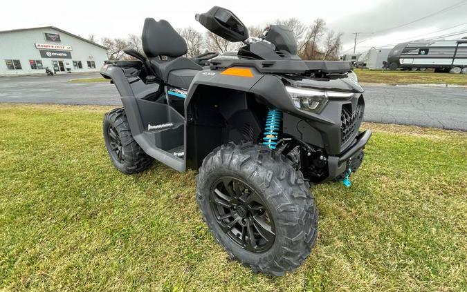 2026 CFMOTO CFORCE 1000 TOURING - NEBULA BLACK