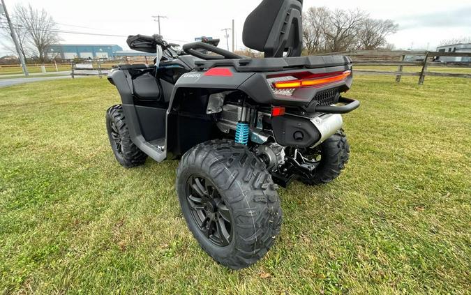 2026 CFMOTO CFORCE 1000 TOURING - NEBULA BLACK