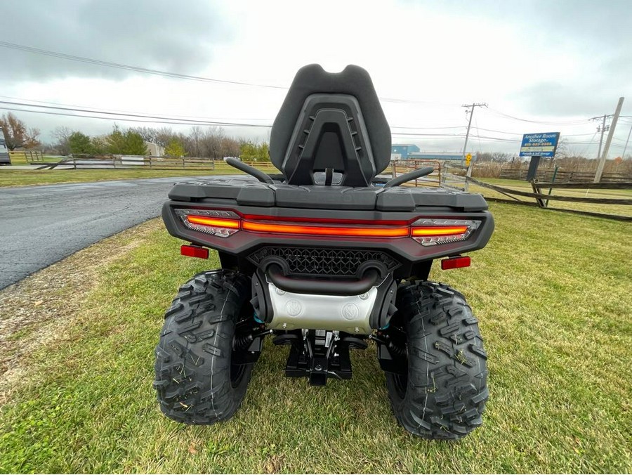 2026 CFMOTO CFORCE 1000 TOURING - NEBULA BLACK