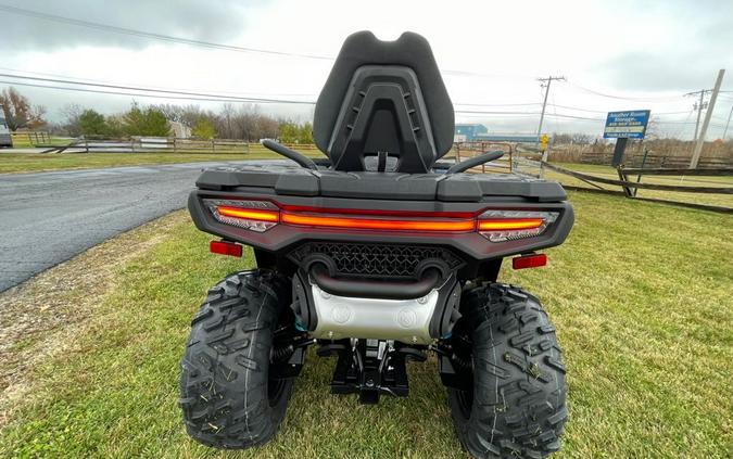 2026 CFMOTO CFORCE 1000 TOURING - NEBULA BLACK