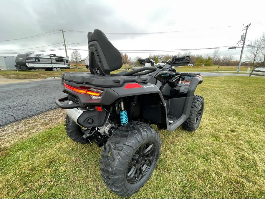 2026 CFMOTO CFORCE 1000 TOURING - NEBULA BLACK