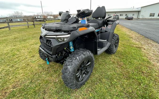2026 CFMOTO CFORCE 1000 TOURING - NEBULA BLACK