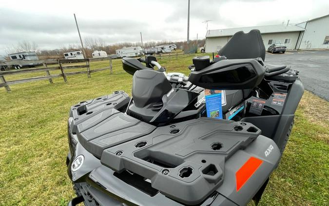 2026 CFMOTO CFORCE 1000 TOURING - NEBULA BLACK