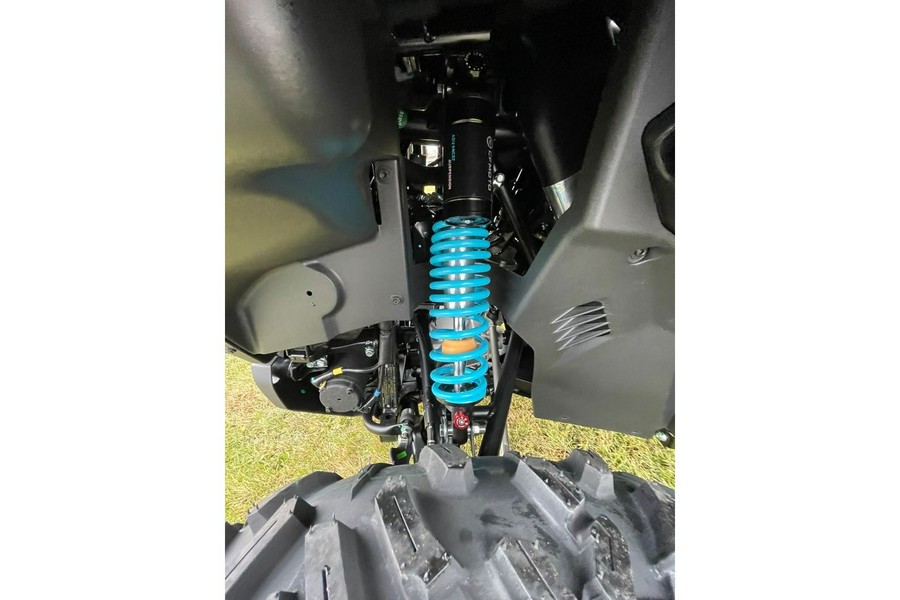 2026 CFMOTO CFORCE 1000 TOURING - NEBULA BLACK