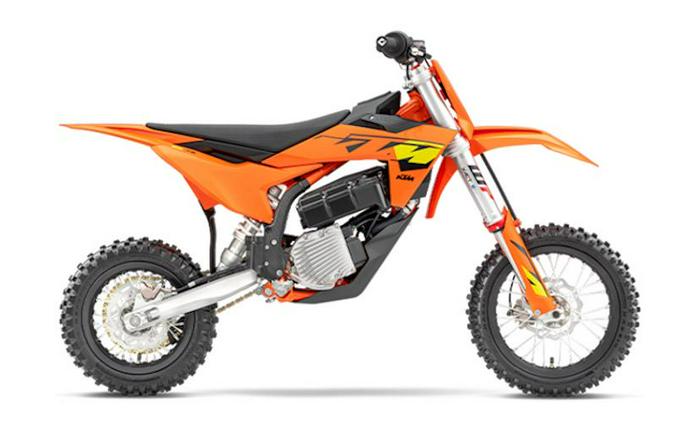 2026 KTM SX-E 5