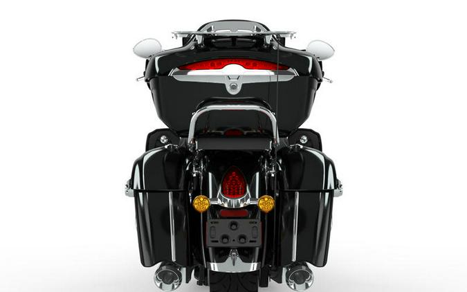 2019 Indian Motorcycle® Roadmaster® Thunder Black