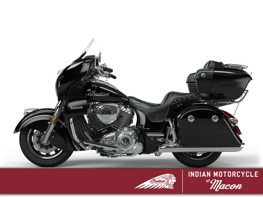 2019 Indian Motorcycle® Roadmaster® Thunder Black