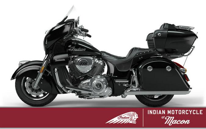 2019 Indian Motorcycle® Roadmaster® Thunder Black