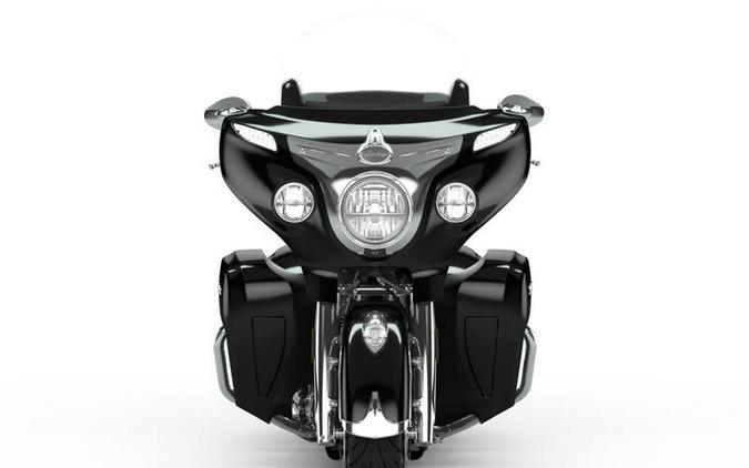 2019 Indian Motorcycle® Roadmaster® Thunder Black