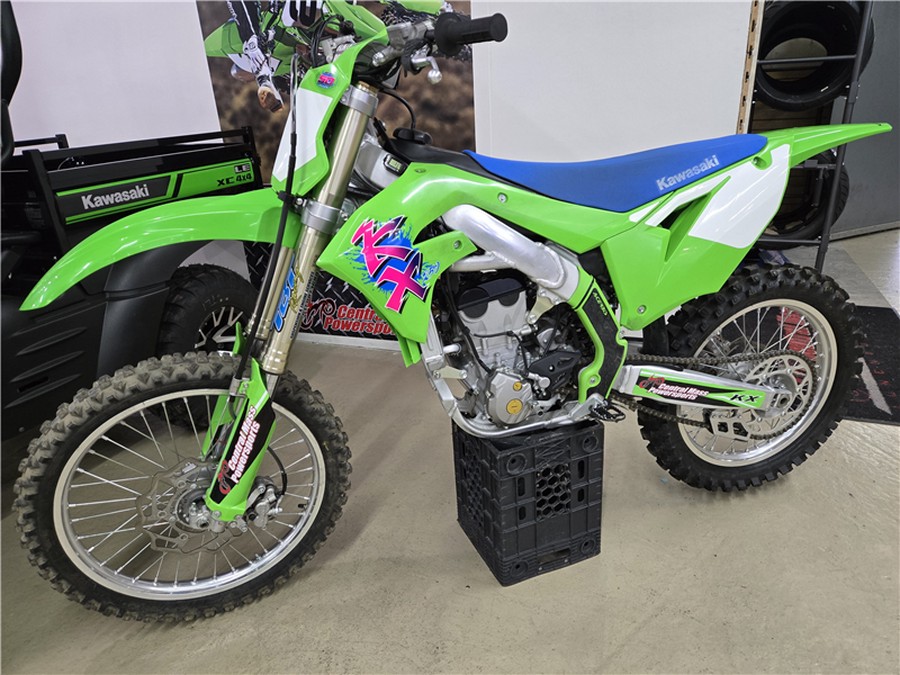2024 KAWASAKI KX250