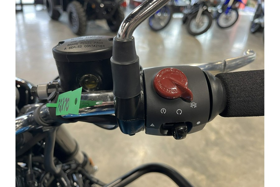 2022 Royal Enfield METEOR 350