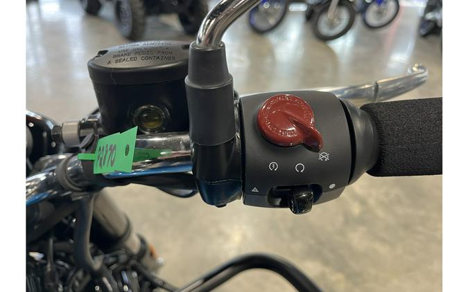 2022 Royal Enfield METEOR 350