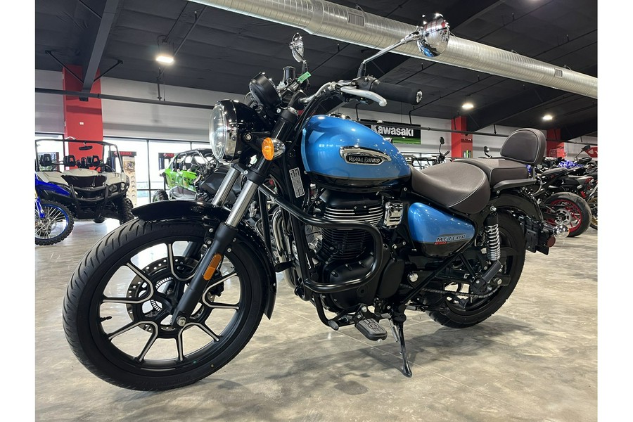 2022 Royal Enfield METEOR 350