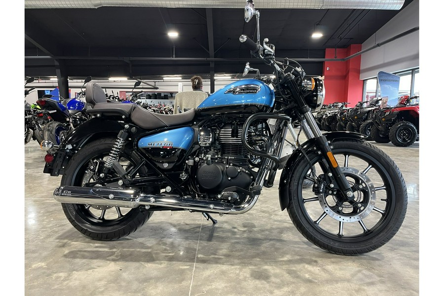 2022 Royal Enfield METEOR 350
