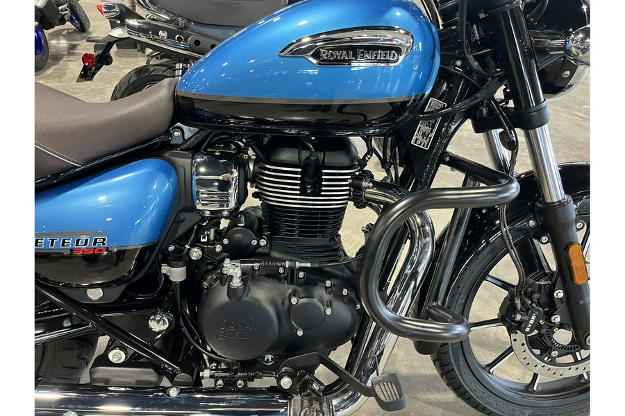 2022 Royal Enfield METEOR 350