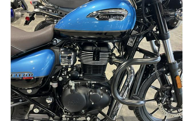 2022 Royal Enfield METEOR 350