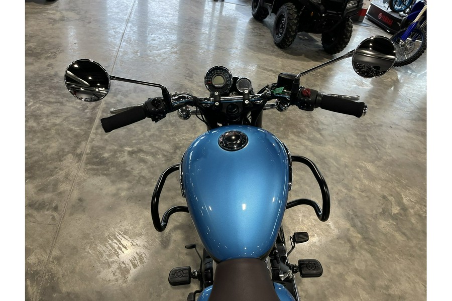 2022 Royal Enfield METEOR 350