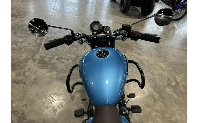 2022 Royal Enfield METEOR 350