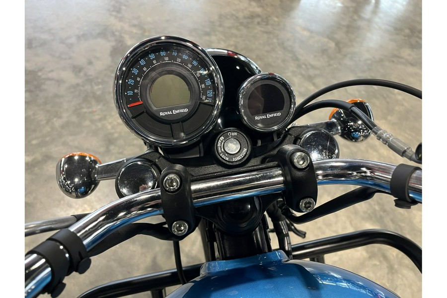 2022 Royal Enfield METEOR 350