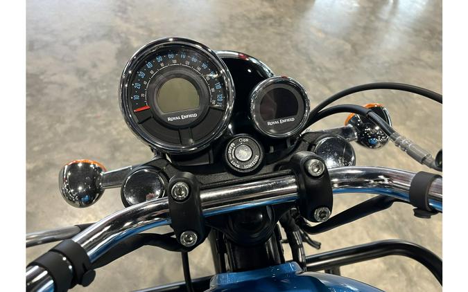 2022 Royal Enfield METEOR 350