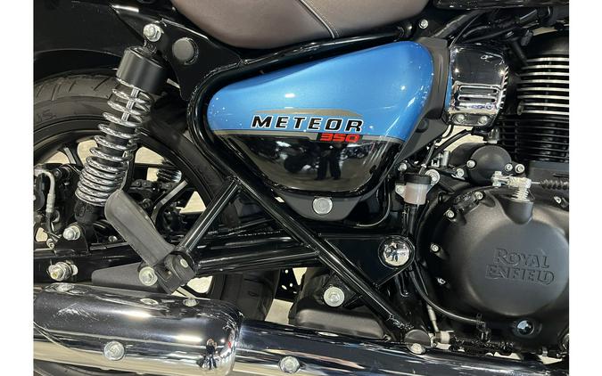 2022 Royal Enfield METEOR 350