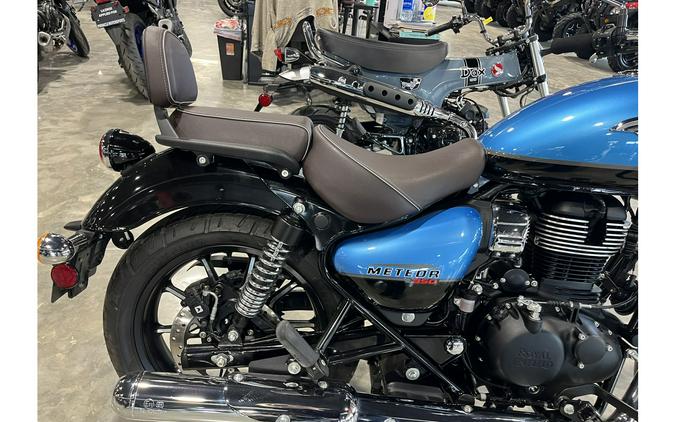 2022 Royal Enfield METEOR 350