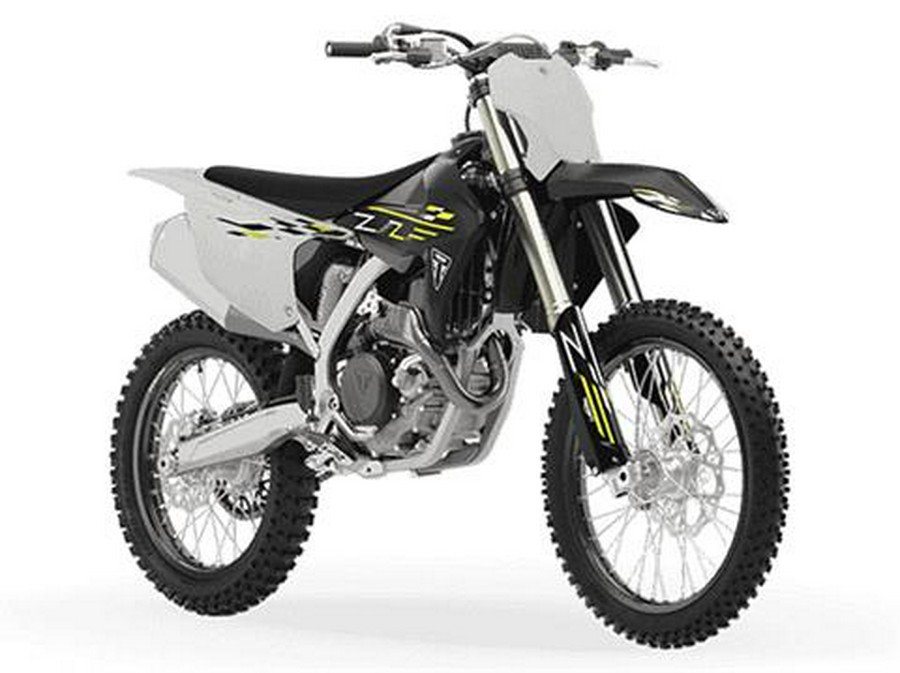 2026 Triumph TF 450-X