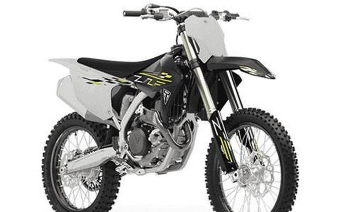 2026 Triumph TF 450-X