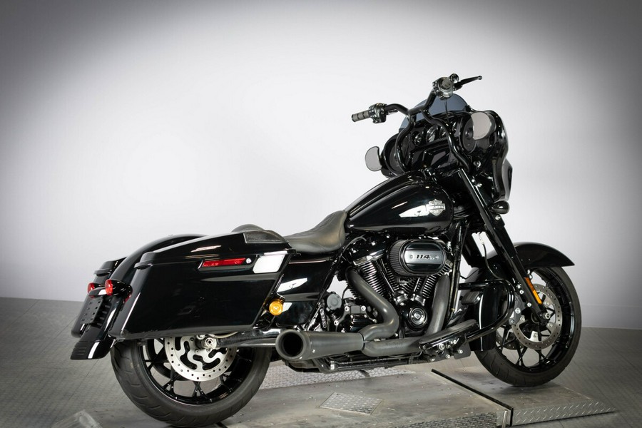 2021 Harley-Davidson Street Glide Special FLHXS