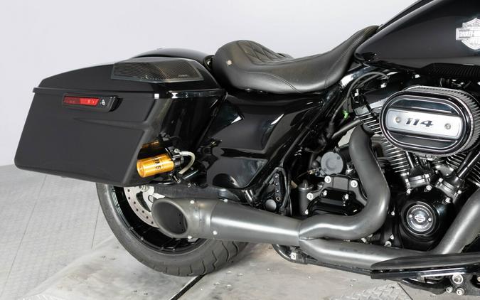 2021 Harley-Davidson Street Glide Special FLHXS